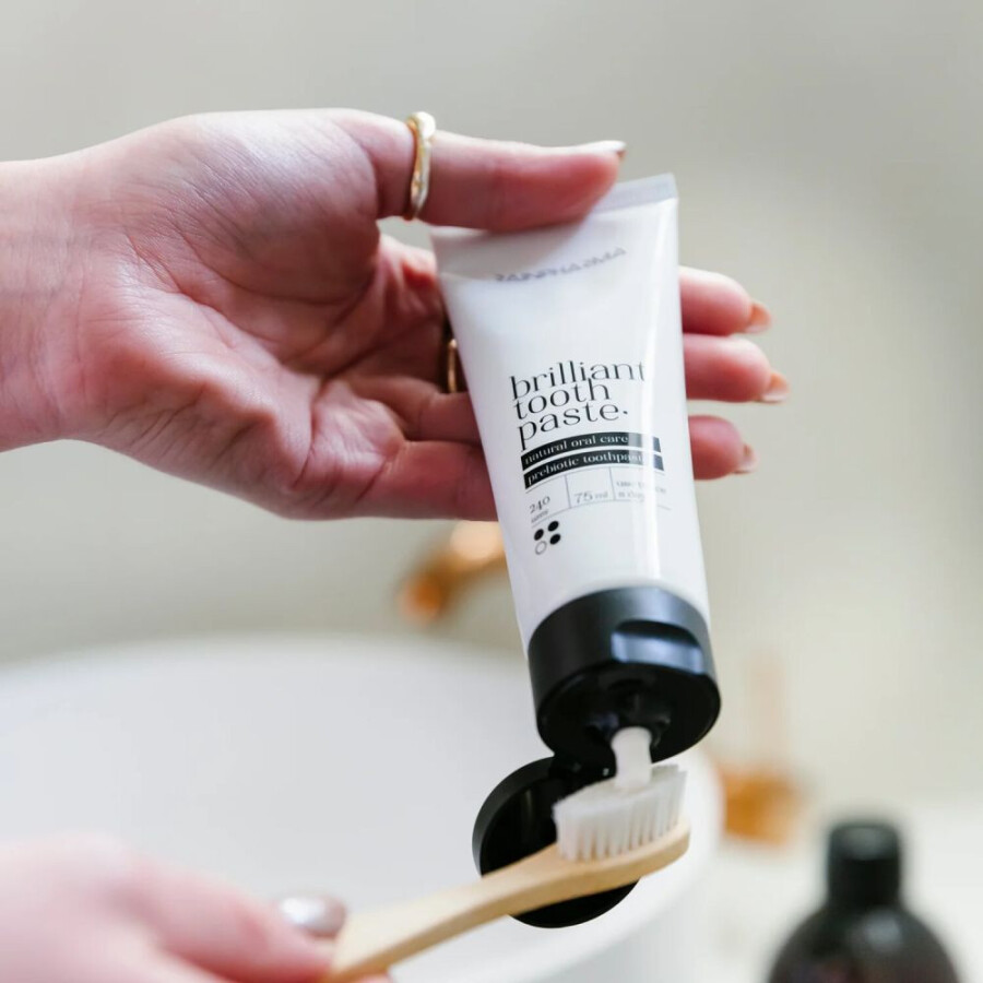 Rainpharma Brilliant Toothpaste