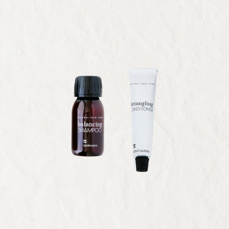 Rainpharma Detangling Conditioner 20ml - reisformaat