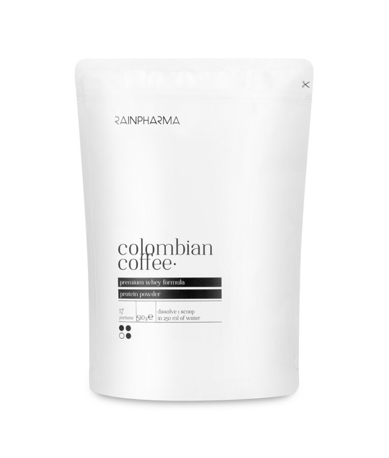 Rainpharma Colombian Coffee Shake 510g