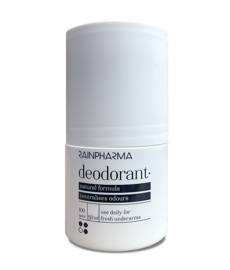 Rainpharma deodorant