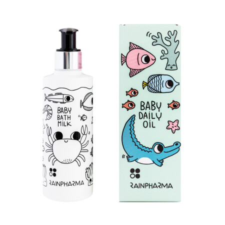 Rainpharma Baby Daily Oil 200ml