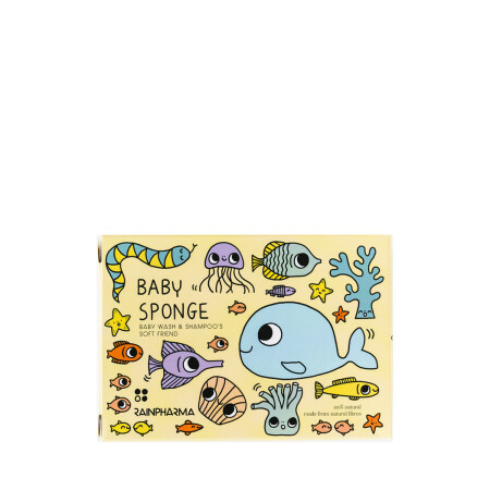 Rainpharma Baby Sponge