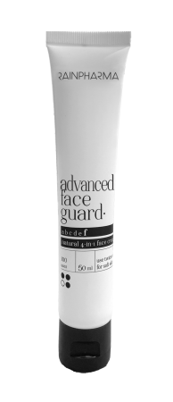 Rainpharma Advanced Face Guard 50ml