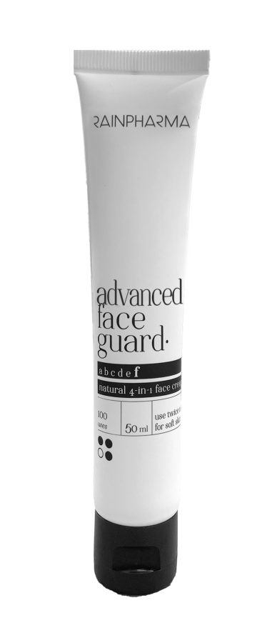 Rainpharma Advanced Face Guard 50ml