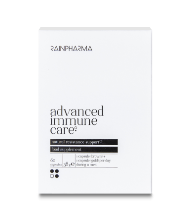 Rainpharma Advanced Immune Care 60 caps