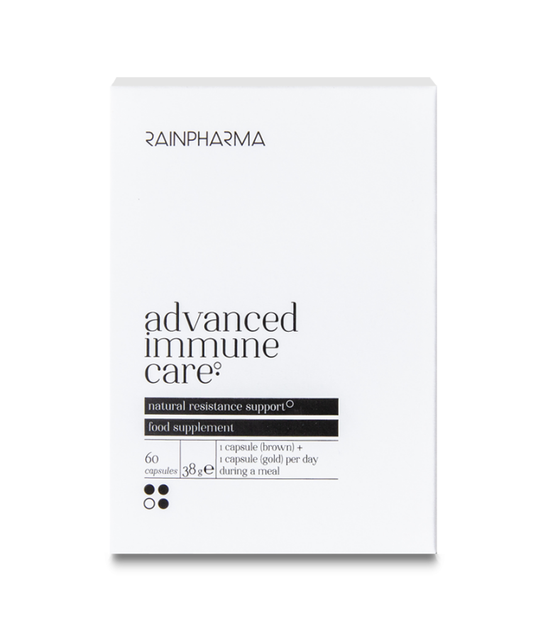 Rainpharma Advanced Immune Care 60 caps