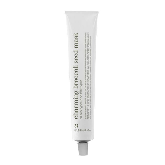 Rainpharma Charming Broccoli Seed Mask 100ml