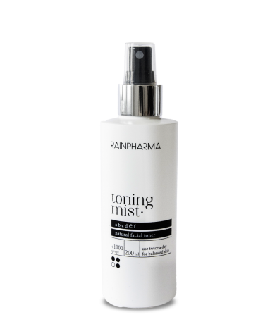 Rainpharma Elementary Toning Mist 200ml