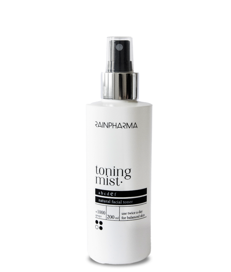 Rainpharma Elementary Toning Mist 200ml