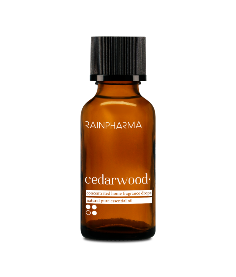 Rainpharma Essential Oil Cedarwood 30ml