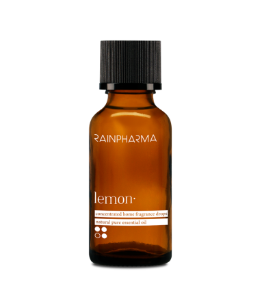 Rainpharma Essential Oil Lemongrass 30ml