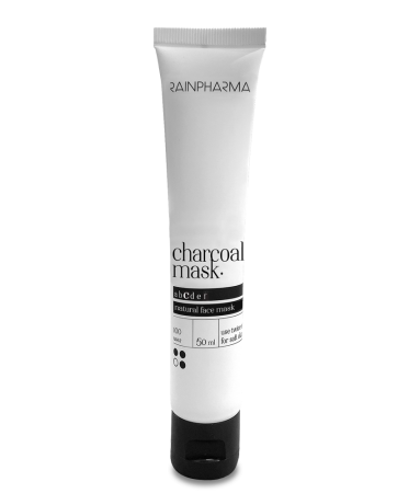 Rainpharma Charcoal Mask 50ml