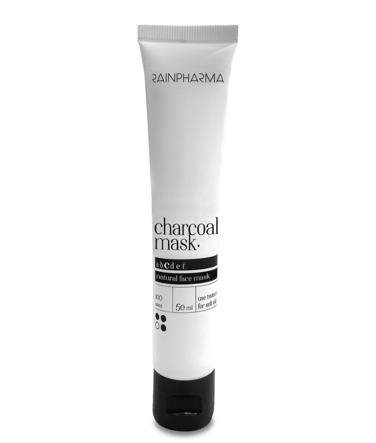 Rainpharma Charcoal Mask 50ml