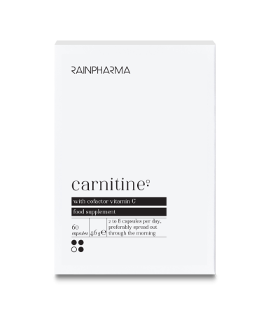 Rainpharma Carnitine 60caps