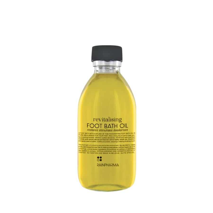 Rainpharma Revitalising Foot Bath Oil 200ml