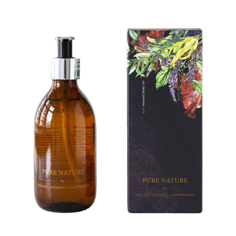 Rainpharma Natural Body Oil Pure Nature by Pascale Naessens 250ml