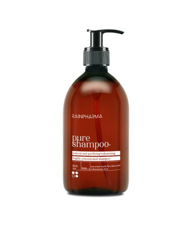 Rainpharma Pure Shampoo 500ml