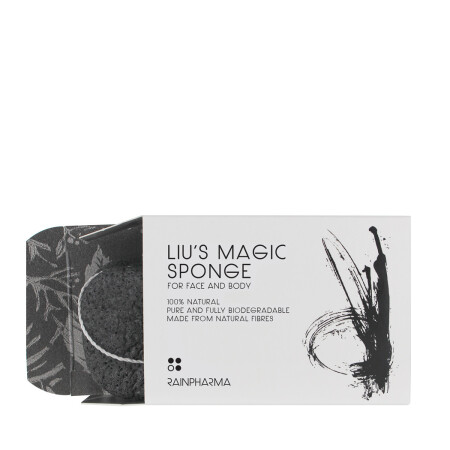 Rainpharma Liu's magic sponge