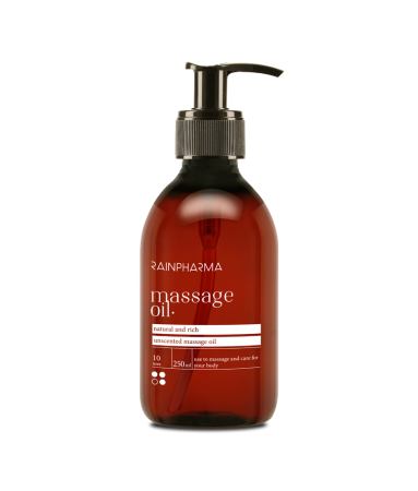 Rainpharma Massage Oil 250ml