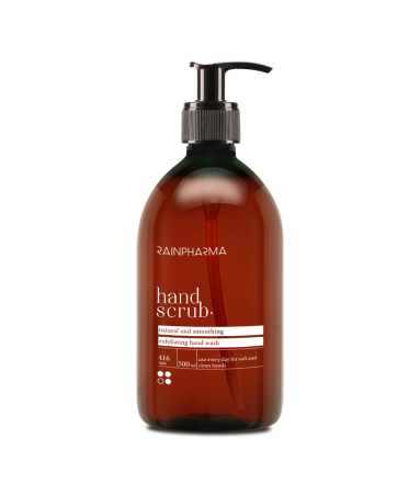 Rainpharma Hand Scrub 500ml