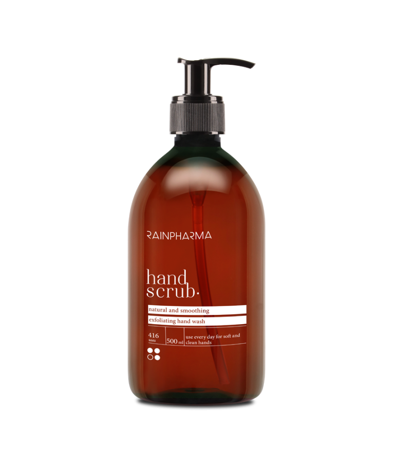 Rainpharma Hand Scrub 500ml
