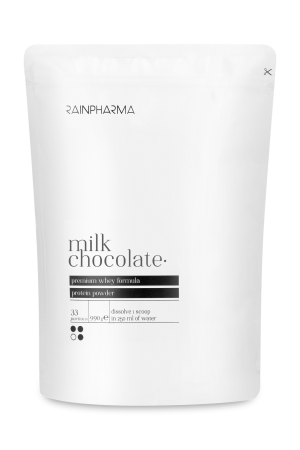 Rainpharma Milk Chocolate 990g