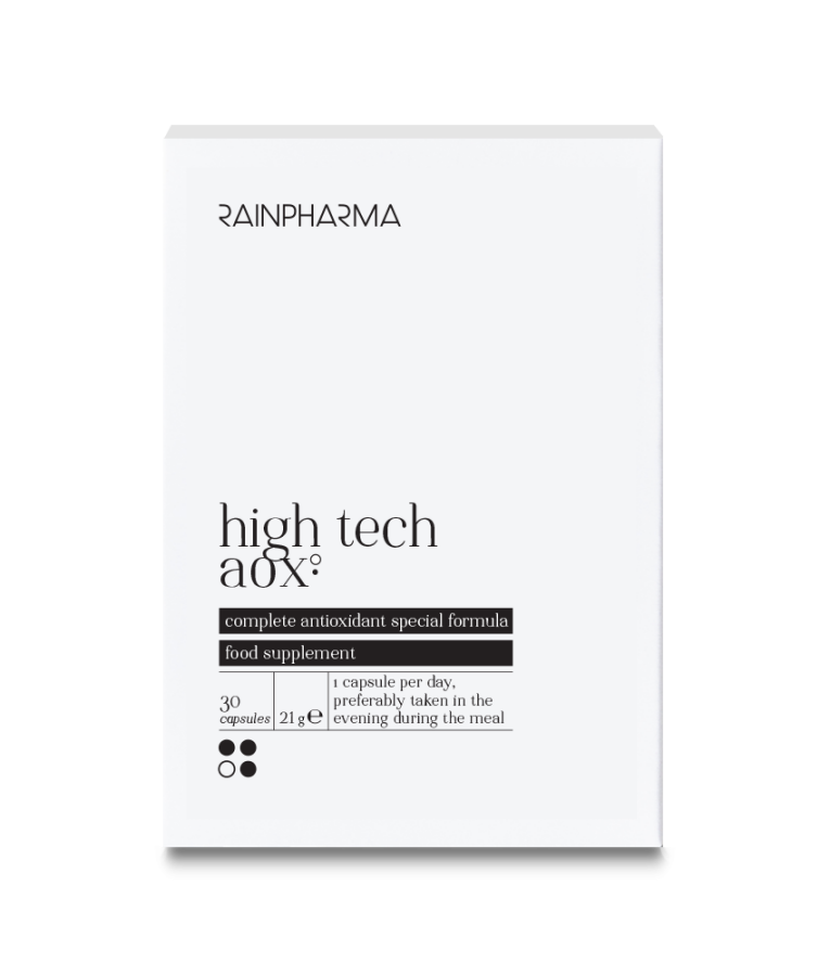 Rainpharma High Tech Antioxidant 30cap