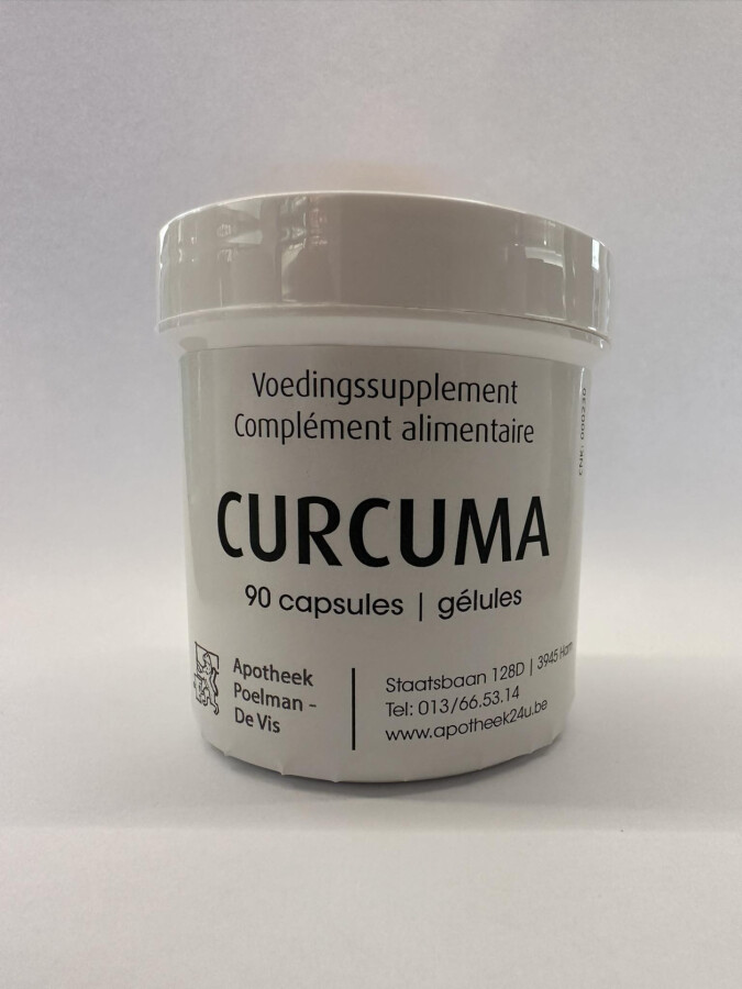 Curcuma 90 capsules Curcuma 90 capsules