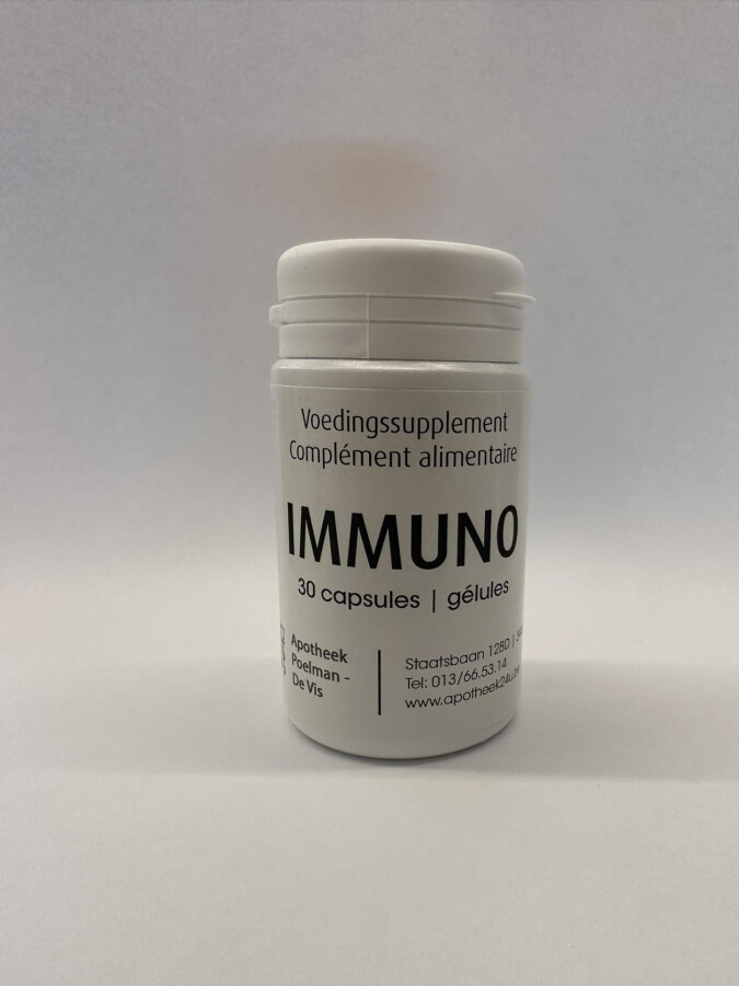Immuno, 30. capsules
