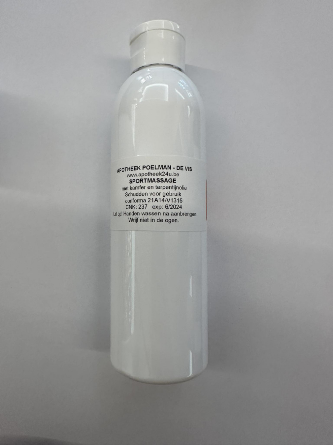 Sportmassage Sportmassage