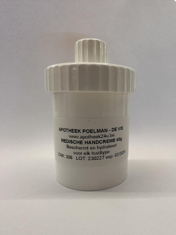 Medische handcrème 40g