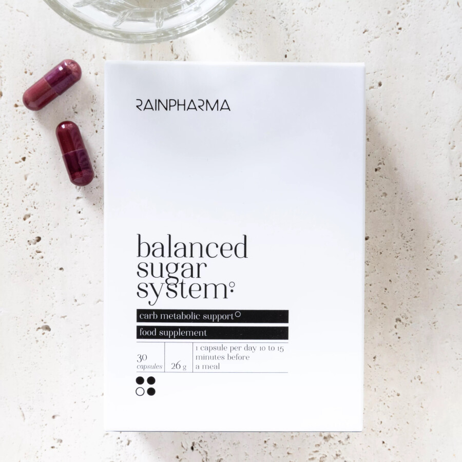 Rainpharma Balanced Sugar System Rainpharma Balanced Sugar System