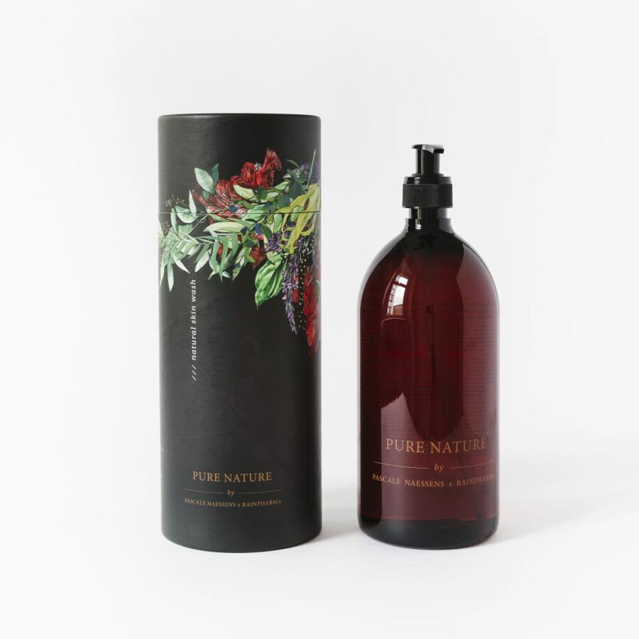 Rainpharma Big Love - Skin Wash Pure Nature by Pascale Naessens x Rainpharma 1000ml