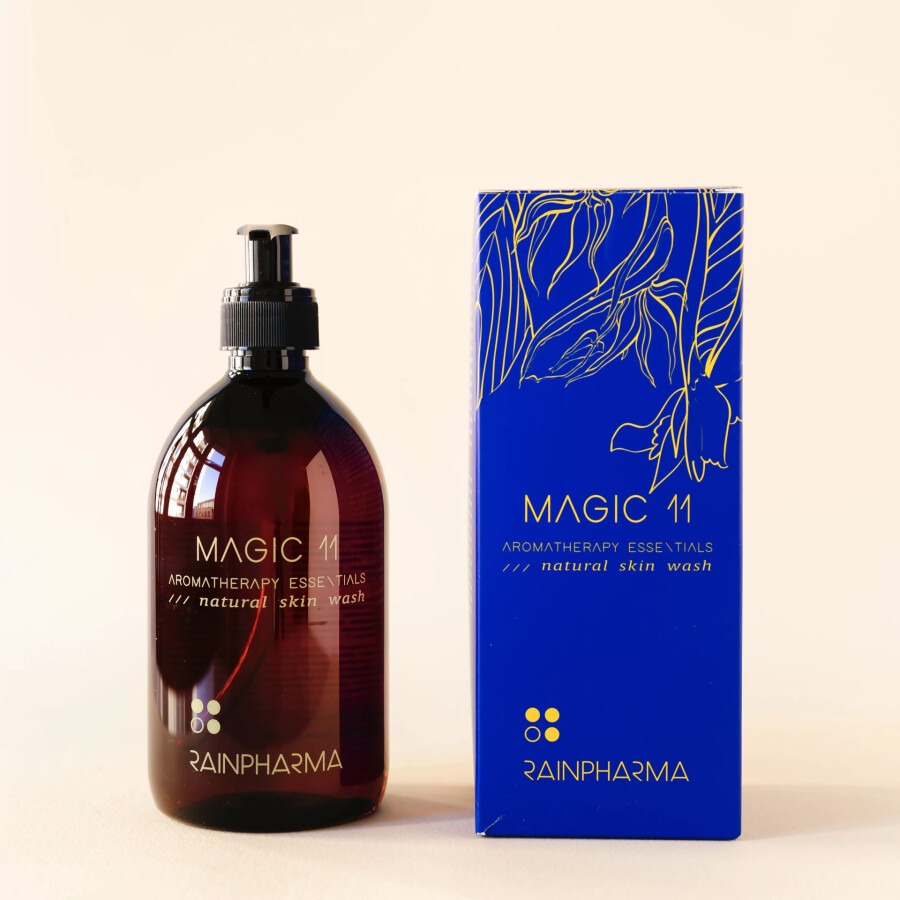 Rainpharma Skin Wash Magic 11 500ml