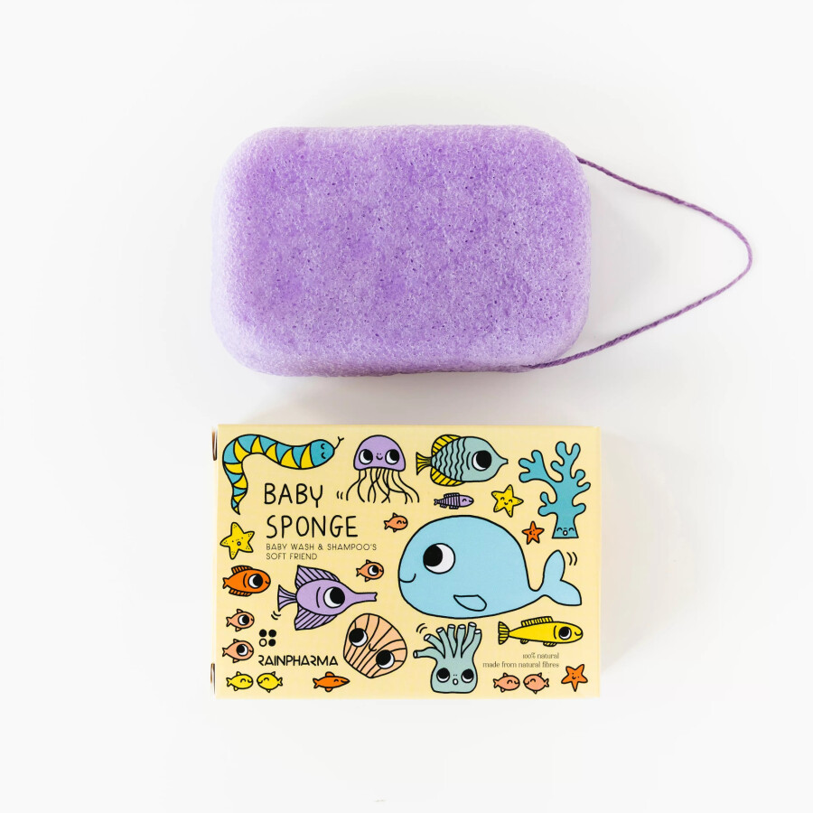 Rainpharma Baby Sponge