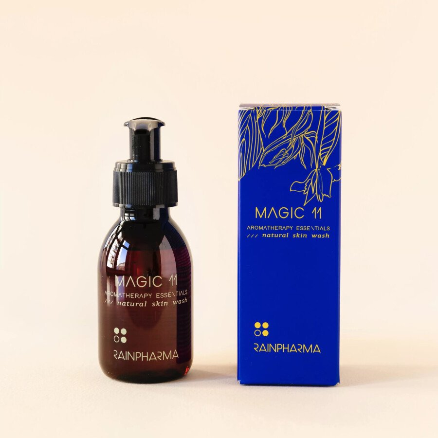 Rainpharma Skin Wash Magic 11 100ml