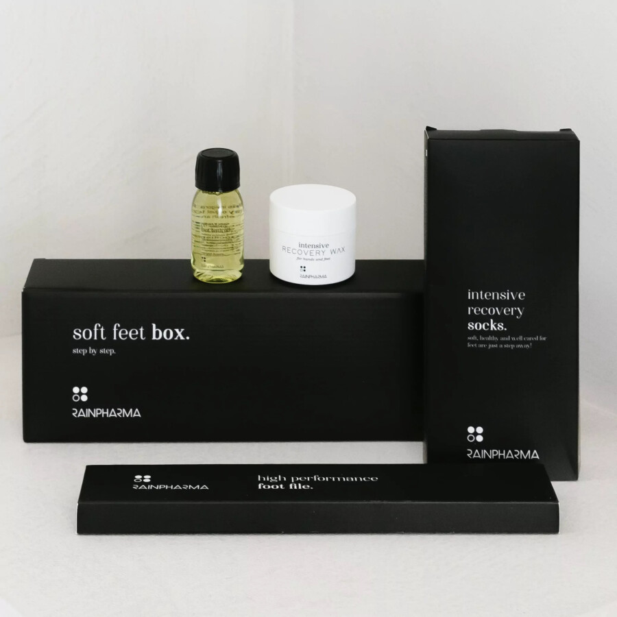 Rainpharma Soft Feet Box
