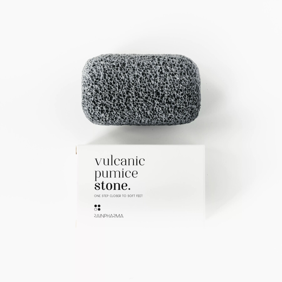 Rainpharma Vulcanic Pumice Stone - Puimsteen