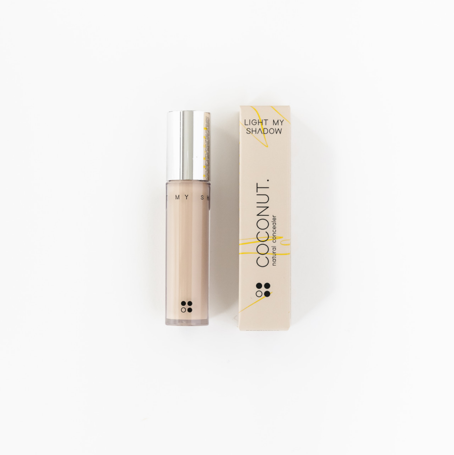 Rainpharma Light My Shadow Natural Concealer - Coconut