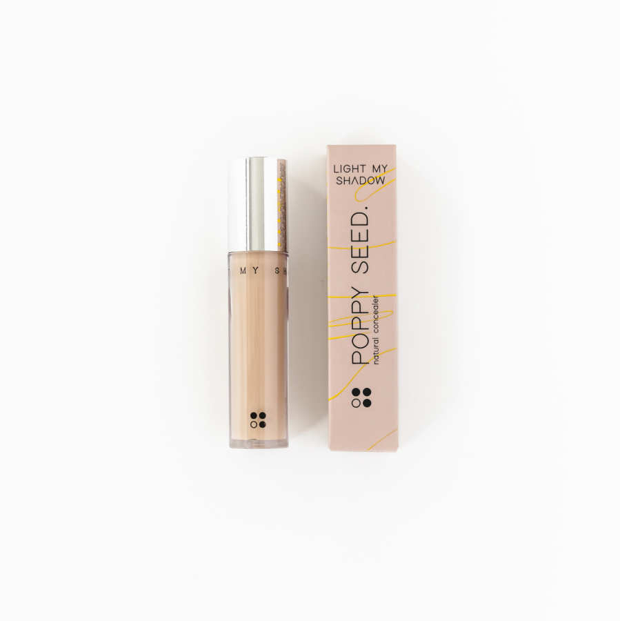 Rainpharma Light My Shadow Natural Concealer - Poppy Seed