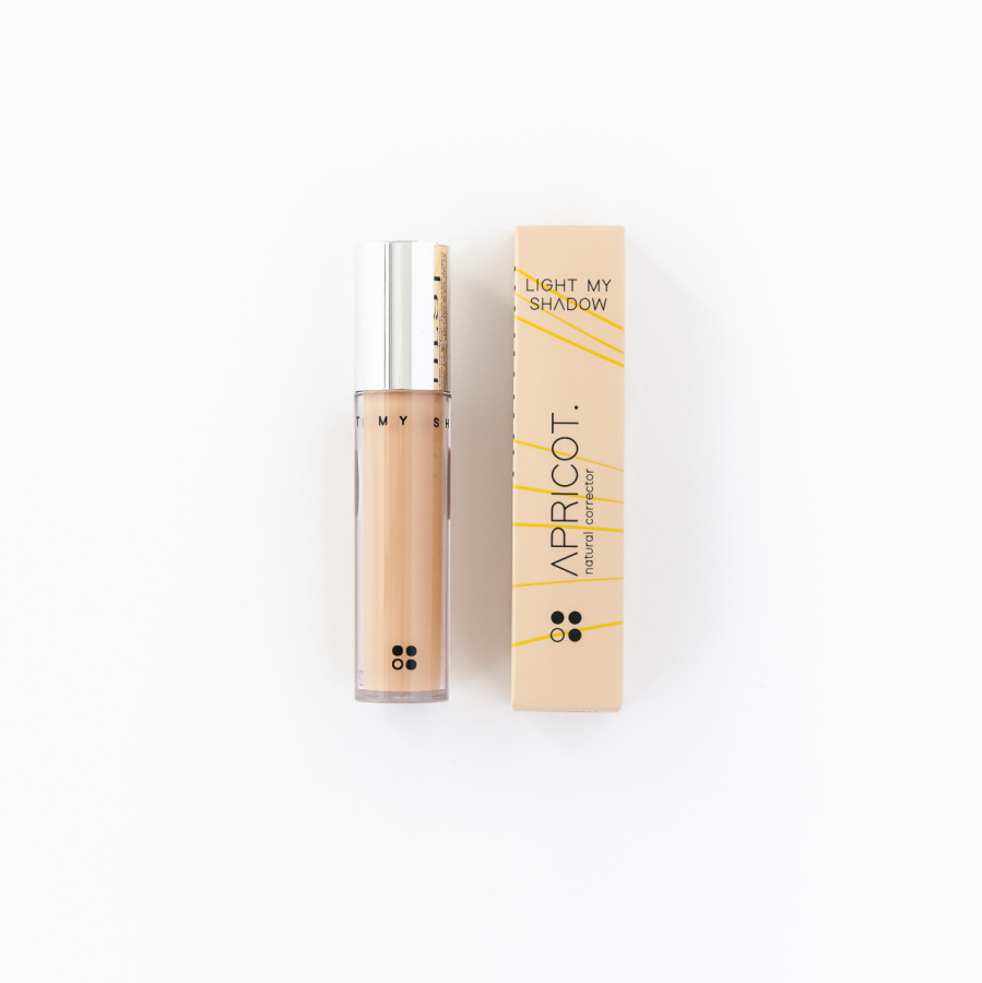 Rainpharma Light My Shadow Natural Corrector - Apricot
