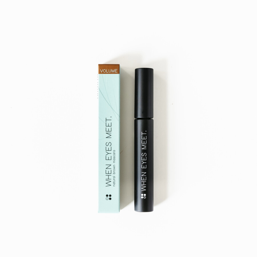 Rainpharma Mascara Volume - Brown