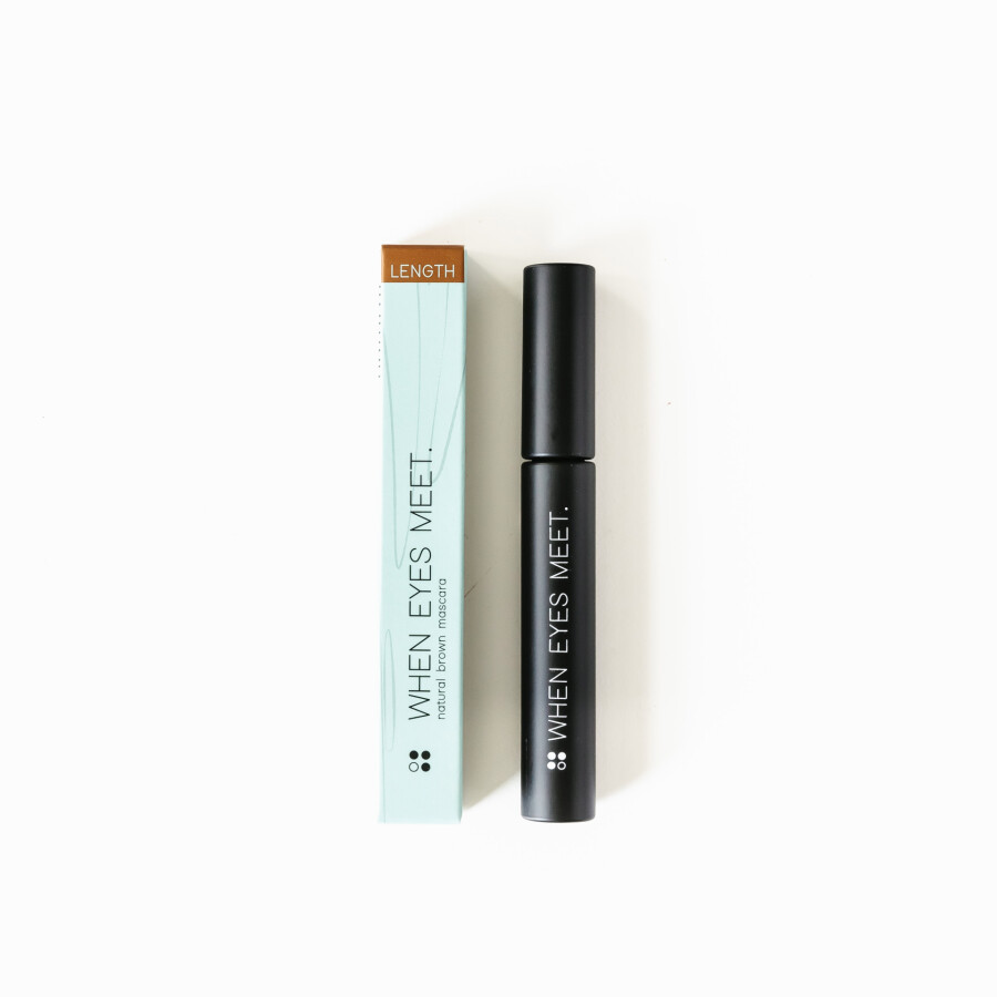 Rainpharma Mascara Length - Brown