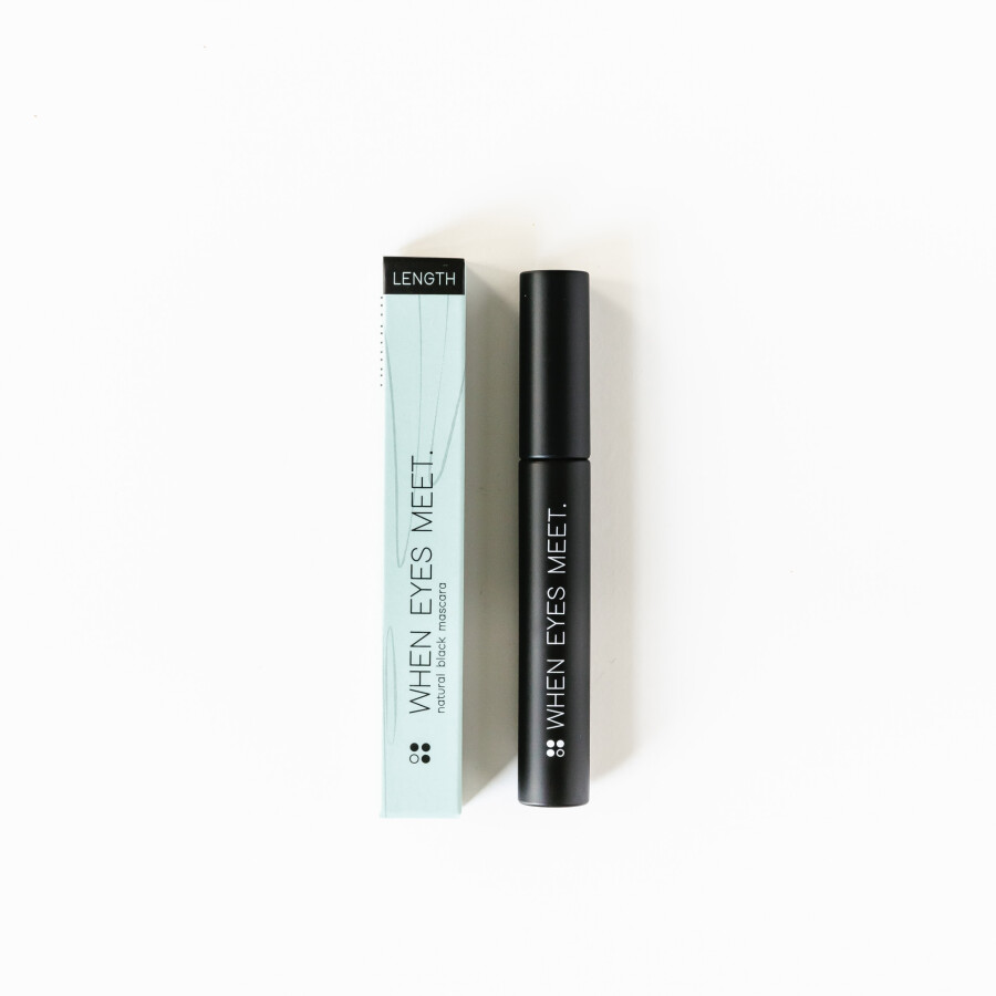 Rainpharma Mascara Length - Black