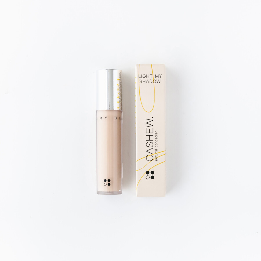 Rainpharma Light My Shadow Natural Concealer - Cashew