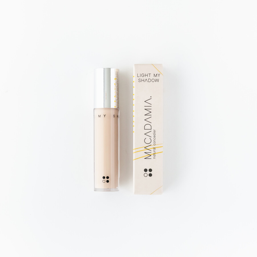 Rainpharma Light My Shadow Natural Concealer - Macadamia
