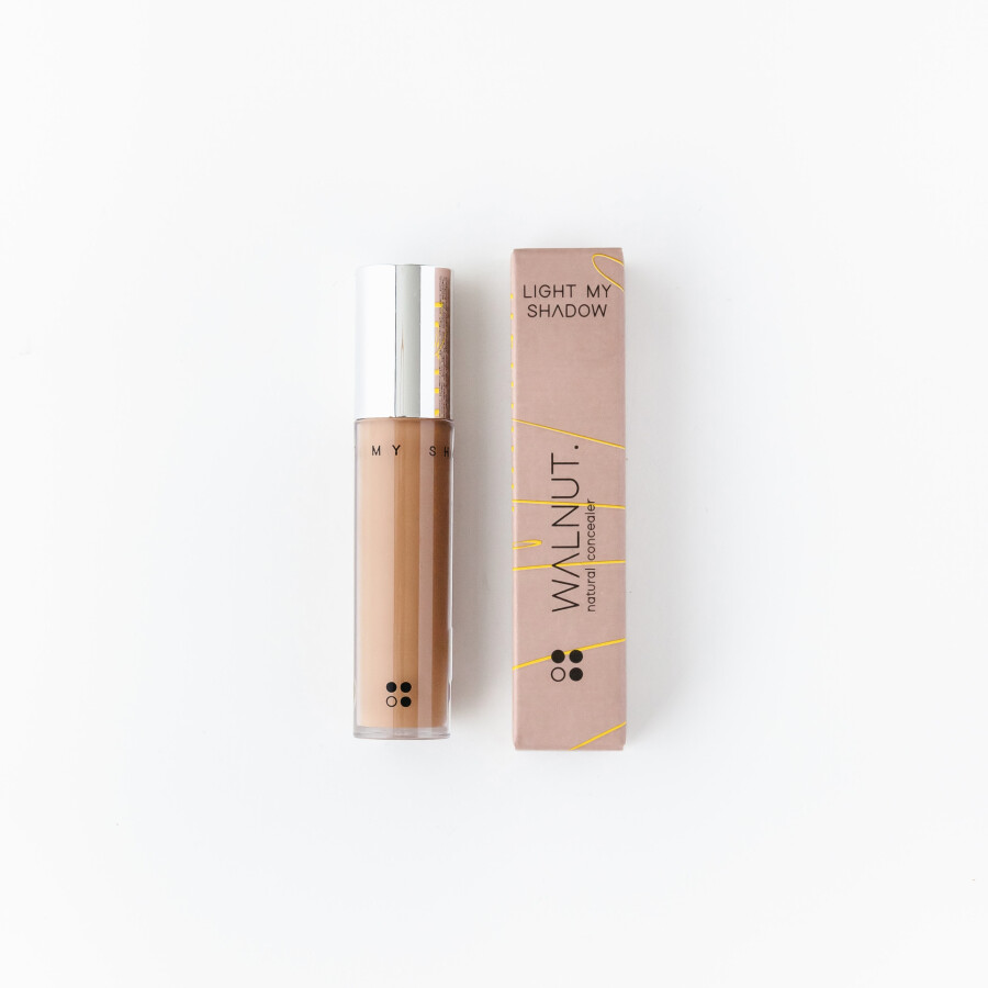 Rainpharma Light My Shadow Natural Concealer - Walnut