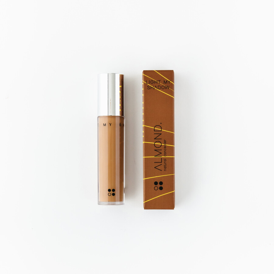 Rainpharma Light My Shadow Natural Concealer -  Almond
