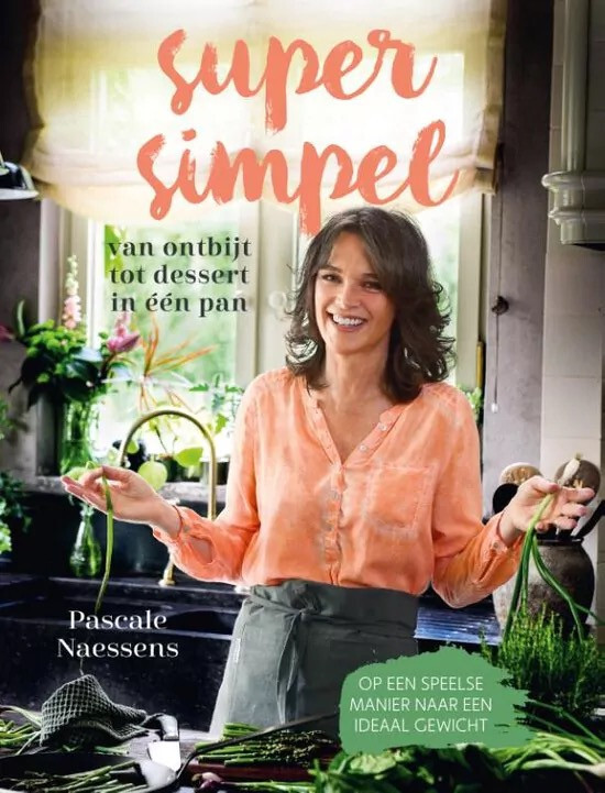 Kookboek Super Simpel Pascale Naessens