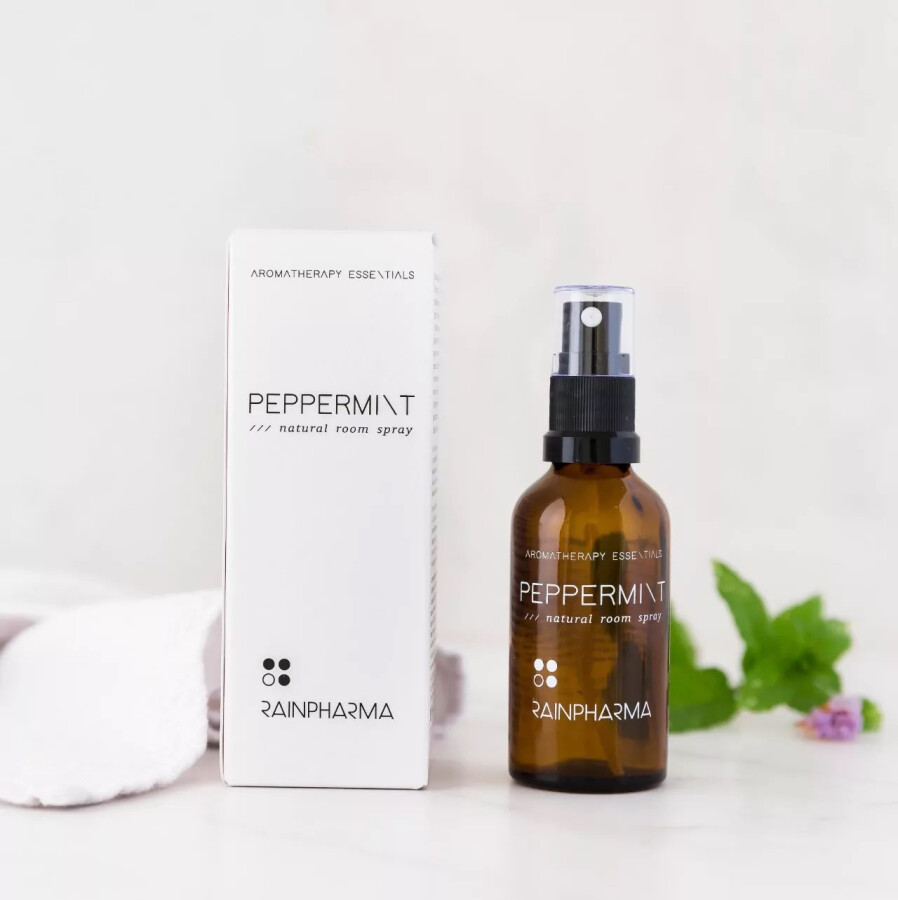Rainpharma Room Spray Peppermint 100ml